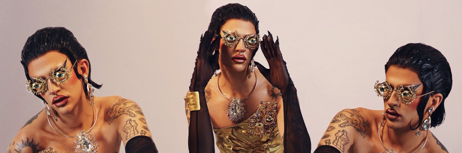 Gidget Von Addams banner