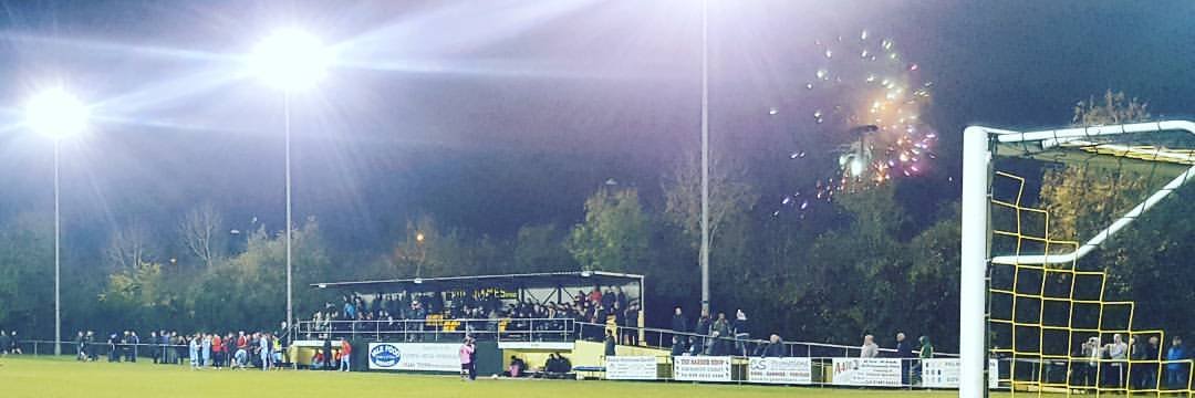 Tom Coleman's banner