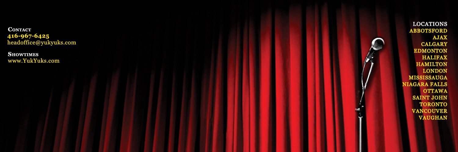 yukyuks's profile banner image