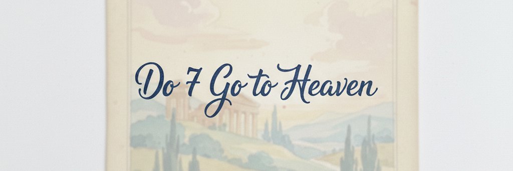 7 Noahide Laws banner