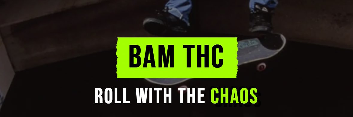 Bam THC banner