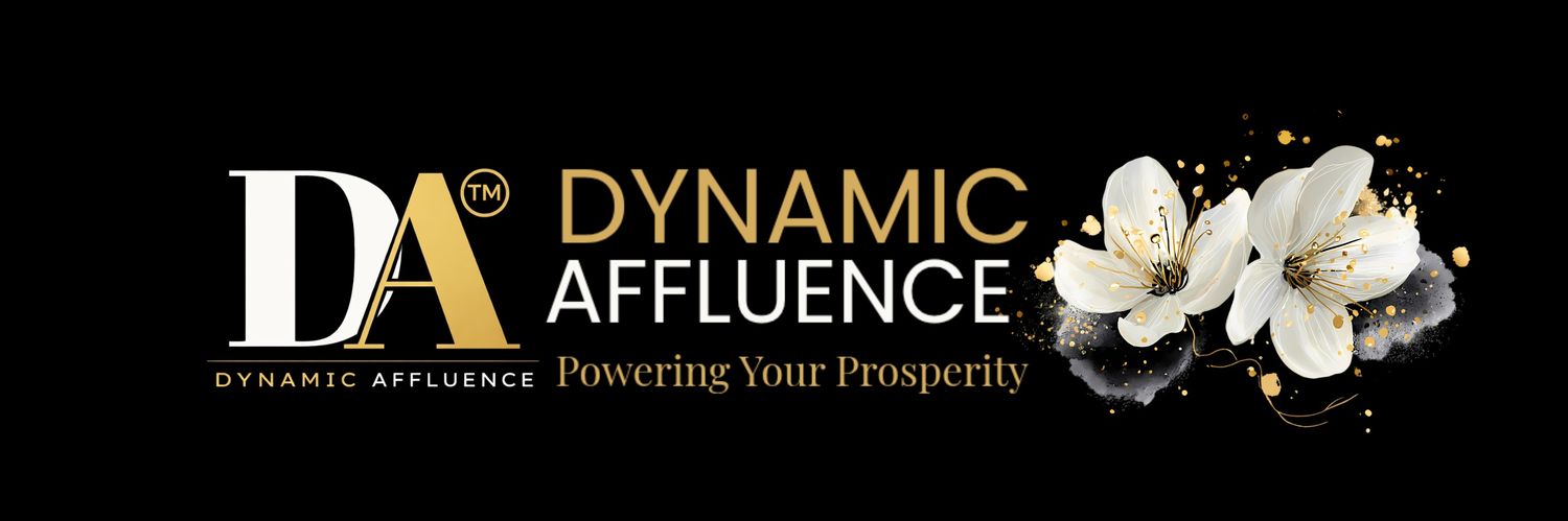 Dynamic Affluence (@DynamicA2026) / Posts / X