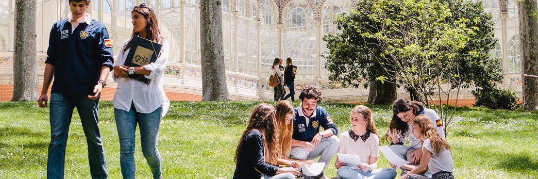 IEB_Spain's profile banner image