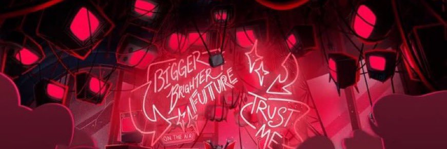 VINNIE ! 𝜗𝜚 📻📺 banner