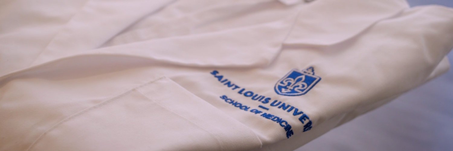 SLU Medicine banner