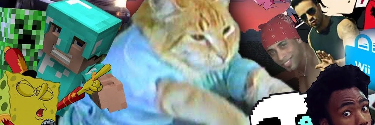 MemevilleU's profile banner image