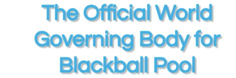 Blackball International banner
