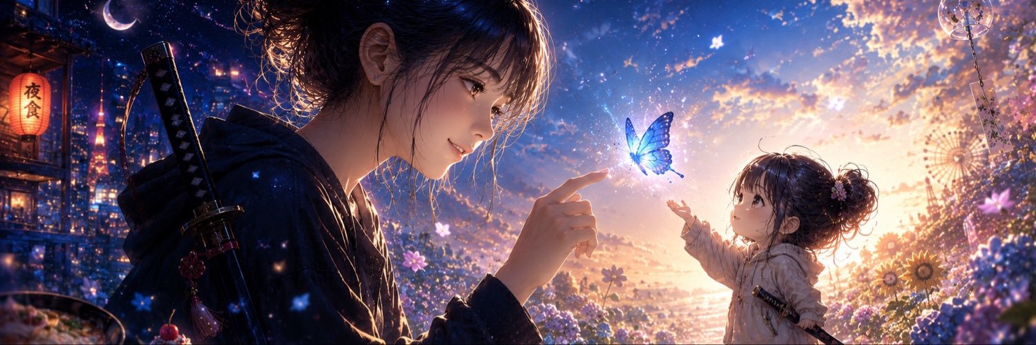 shinyanomio's profile banner image
