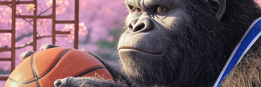 snowkong's profile banner image