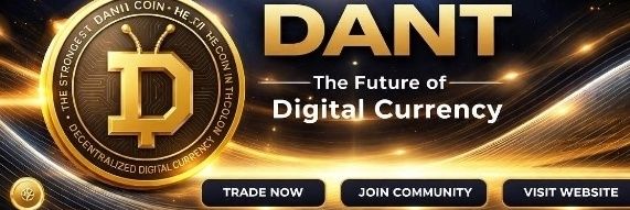 Dant Community banner