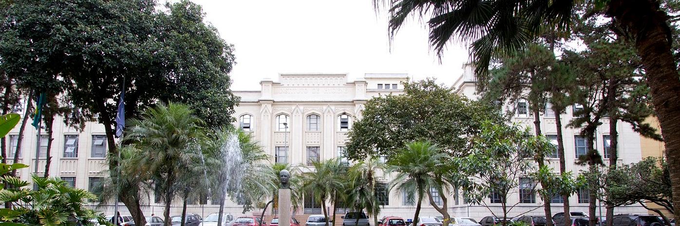 Faculdade de Saúde Pública USP banner