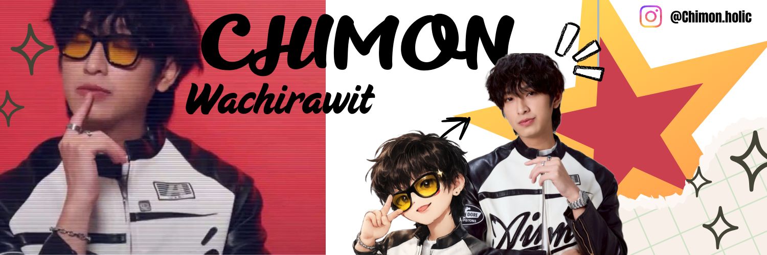 Chimon.holic banner