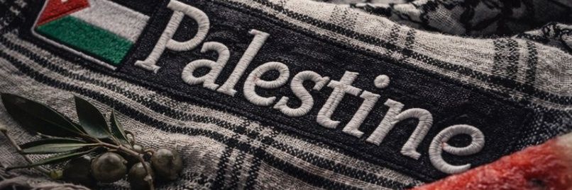 firoza Gaza banner