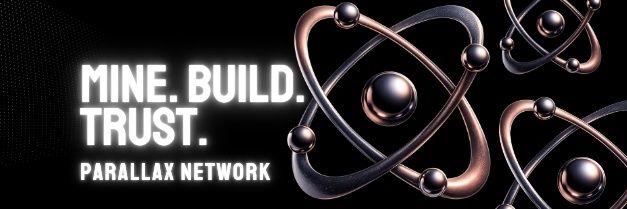 Parallax Network Bangladesh 🇧🇩 banner