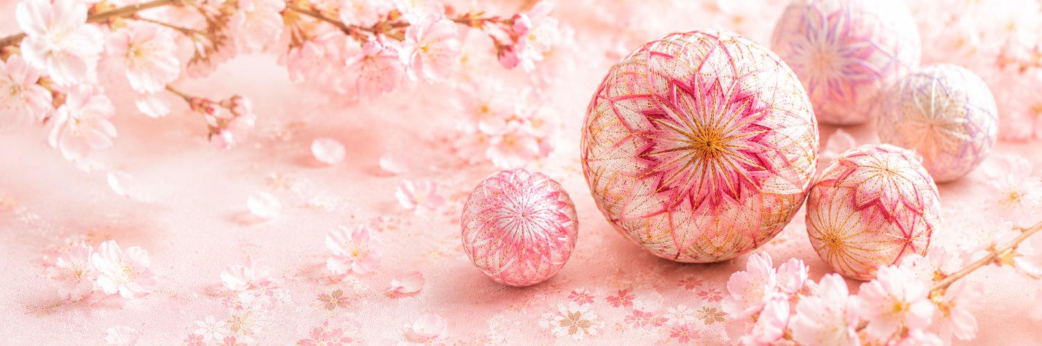 花まり🌷 banner