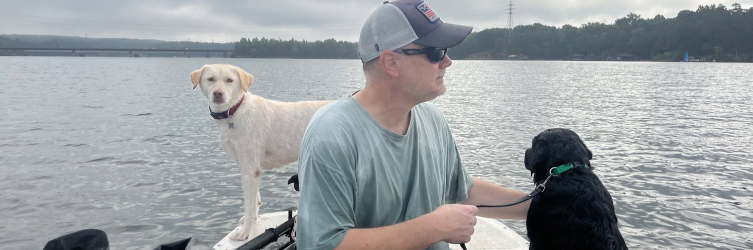 Robert Kimball banner