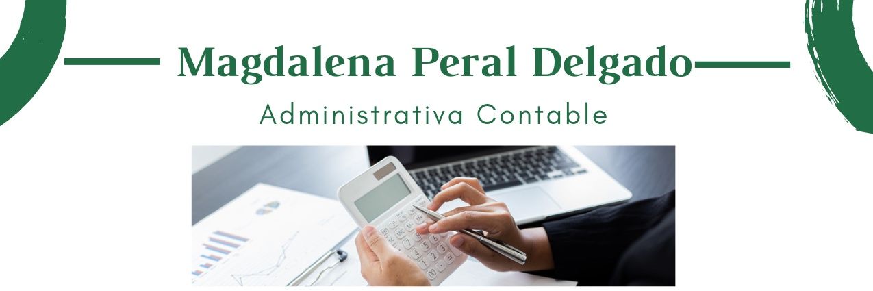 Magda Peral Delgado banner