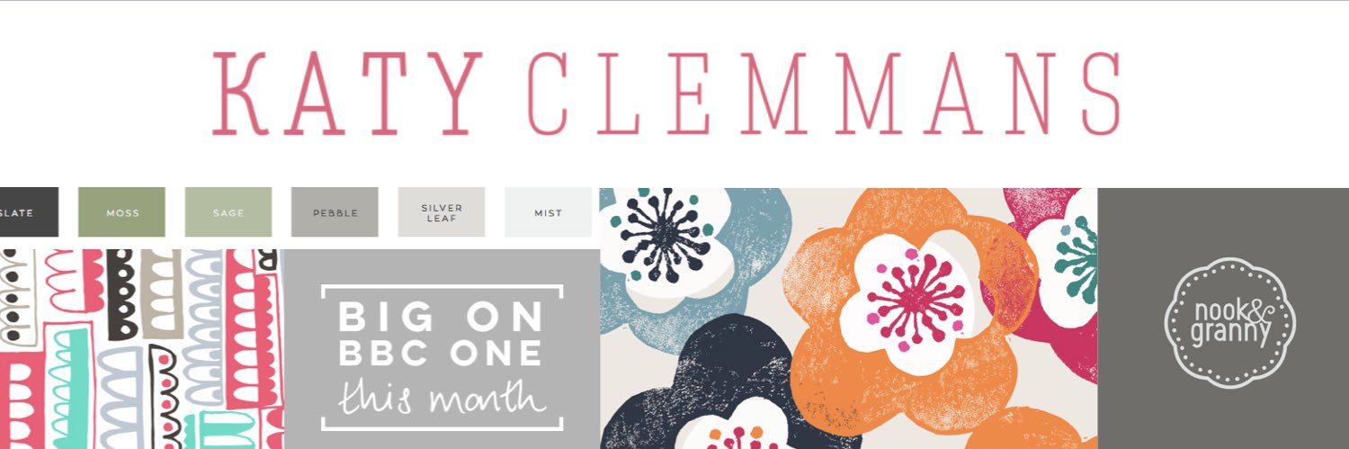 Katy Clemmans banner