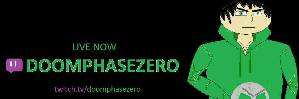 dOOMpHASEzERO banner