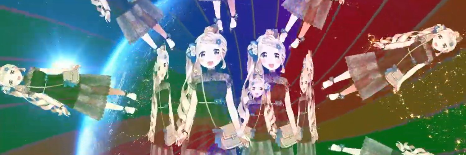 Twitter banner for @Nurma