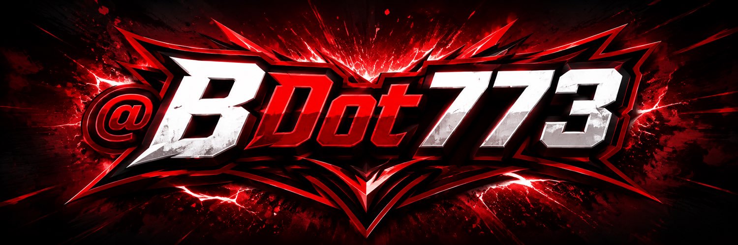 BDot773's profile banner image