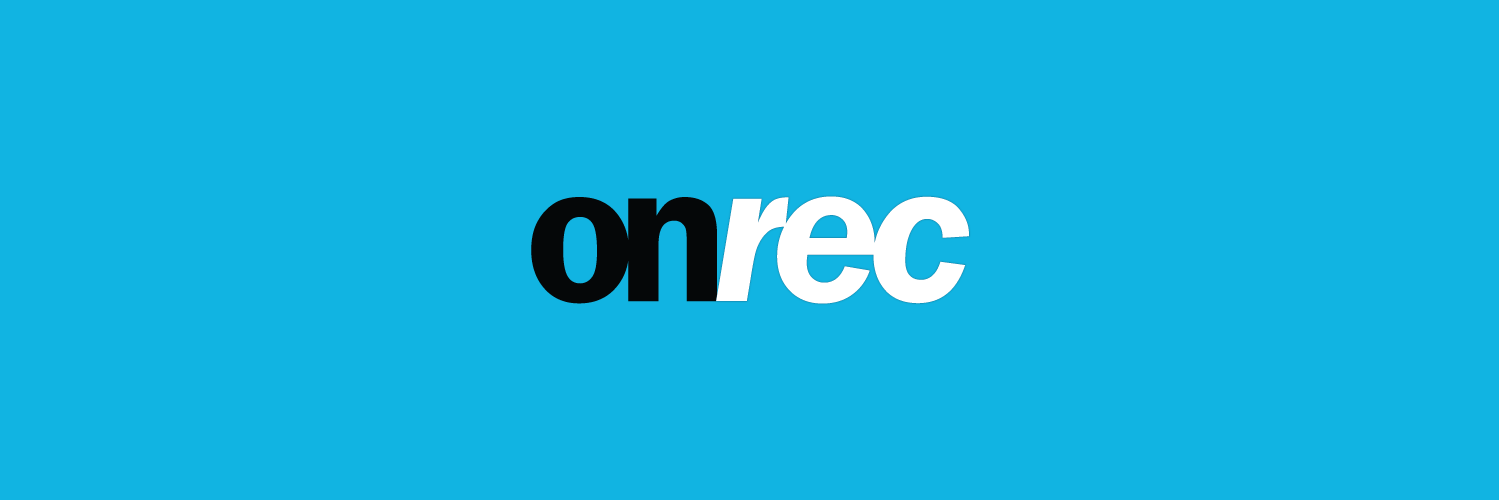 Onrec banner