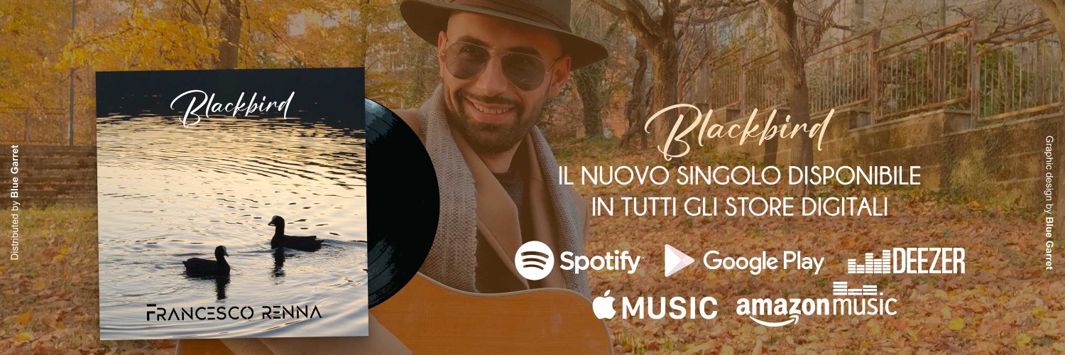 francescorenna's profile banner image