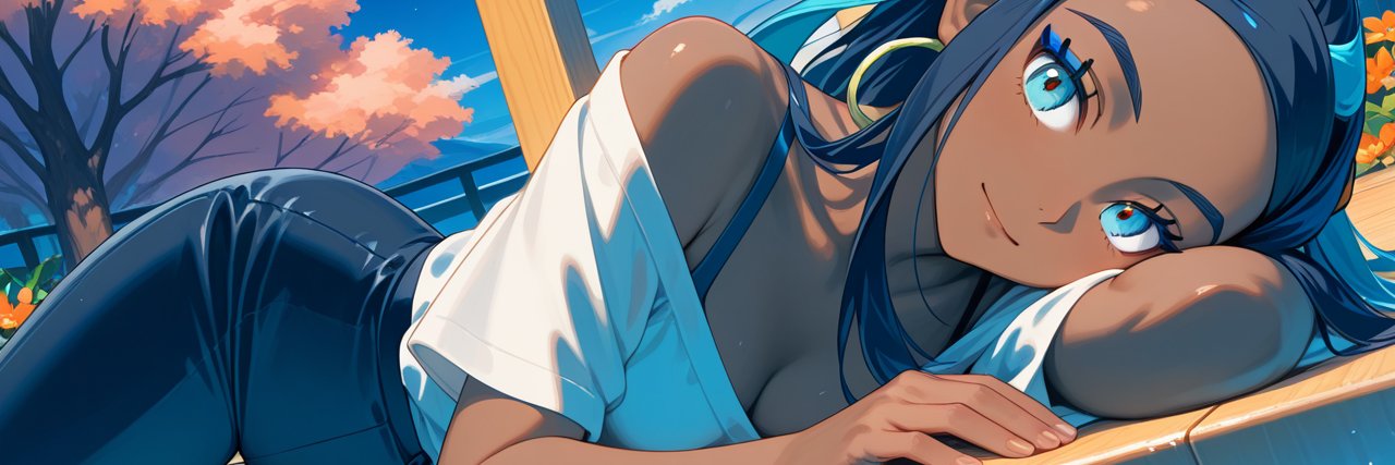 Tidal Muse🌊ルリナオフ banner