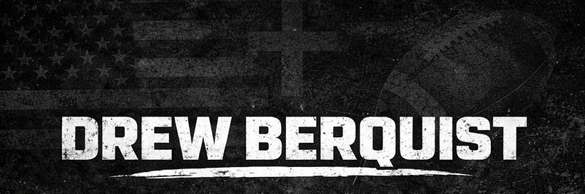 Drew Berquist banner