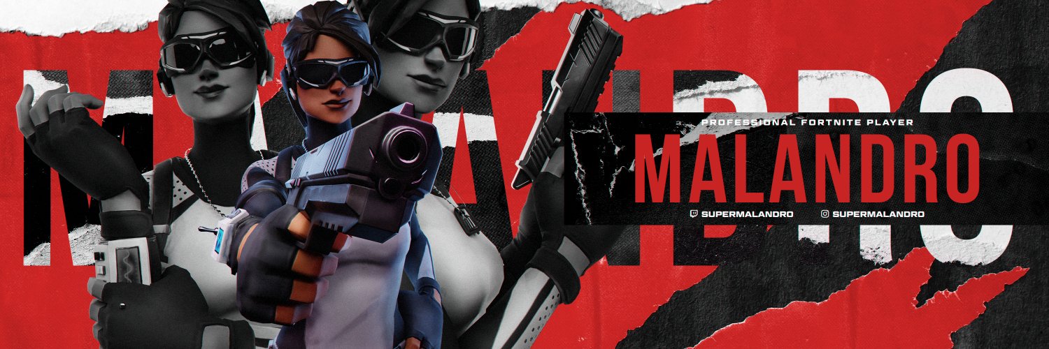 supermalandr0's profile banner image