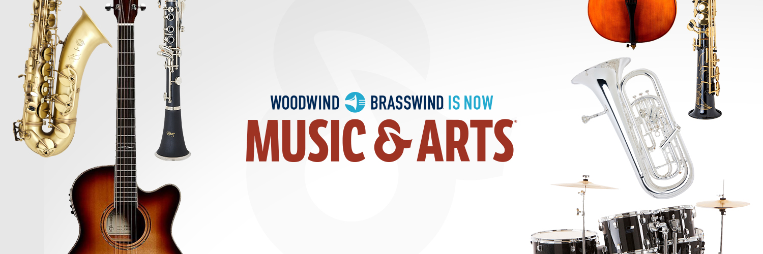 Woodwind & Brasswind banner