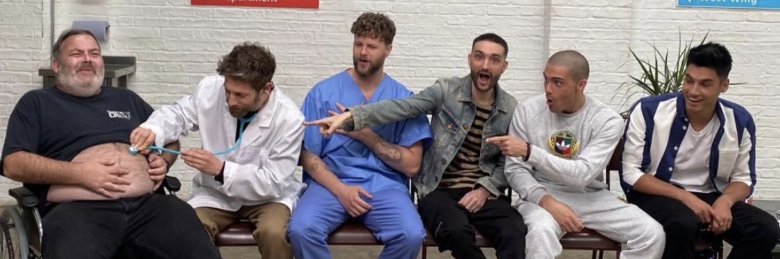 Martin Wright banner