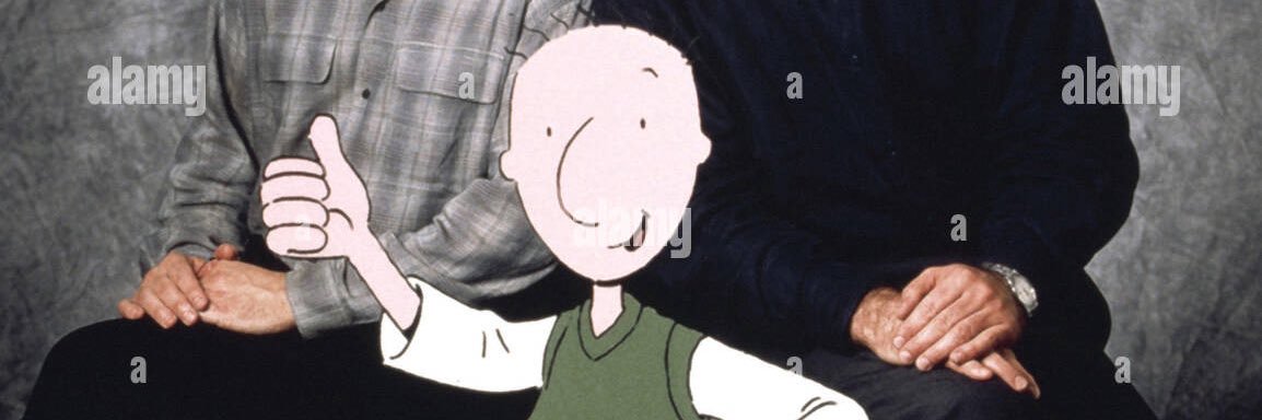 Doug Funnie’s Public Apology banner