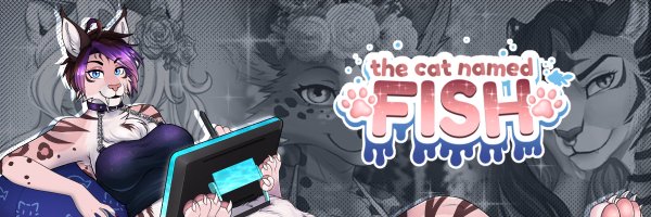 TheCatnamedFish Profile Banner