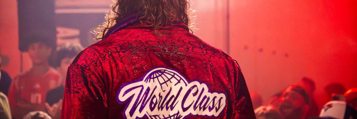 A1Wrestling's profile banner image