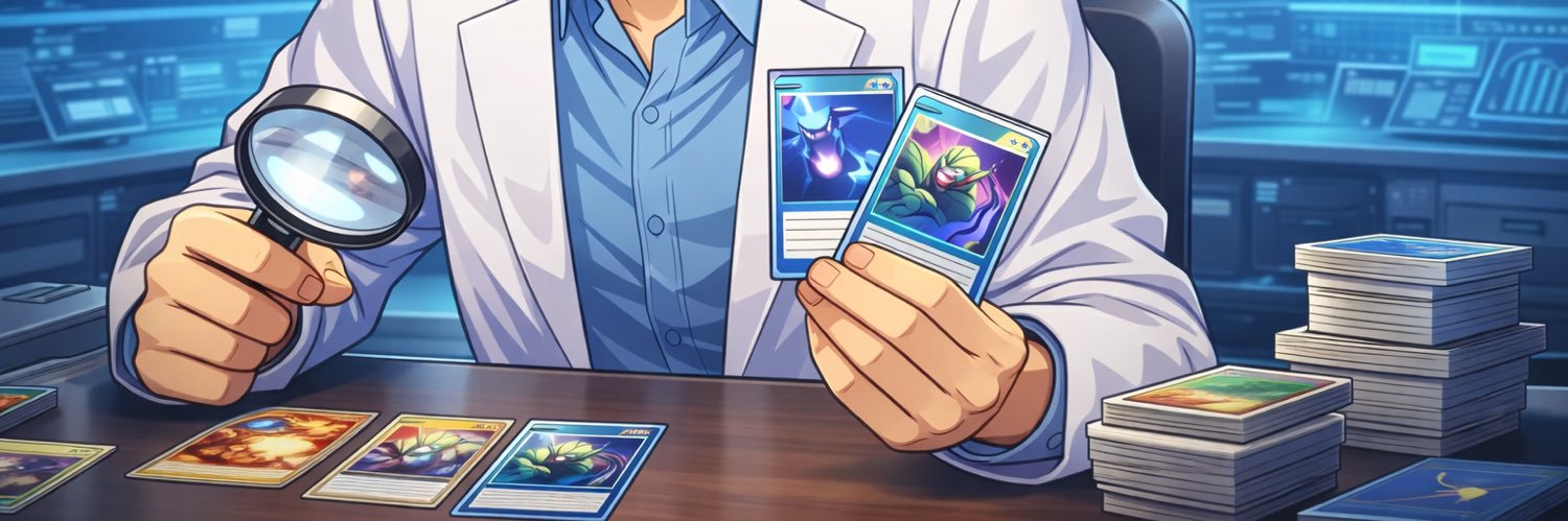 Professor Pokémon Vault banner