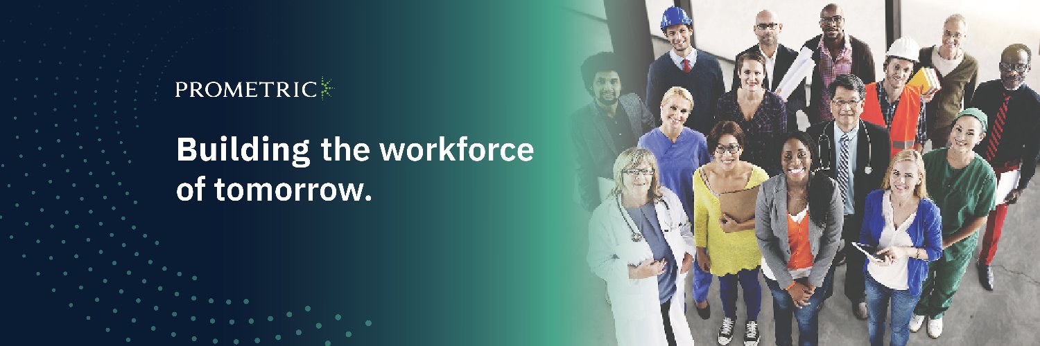 Prometric Global banner