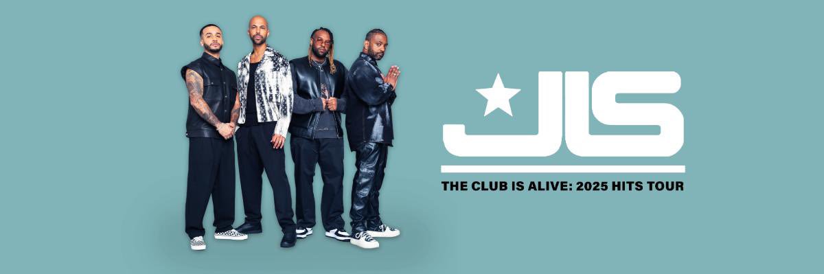 JLS's banner