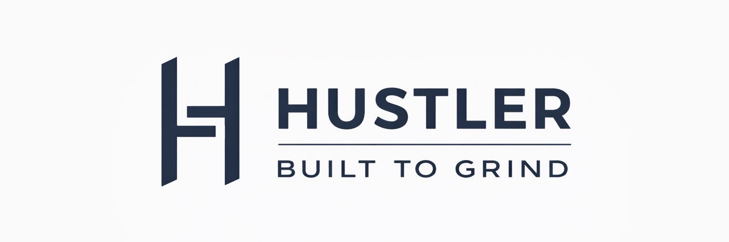 Hustler banner