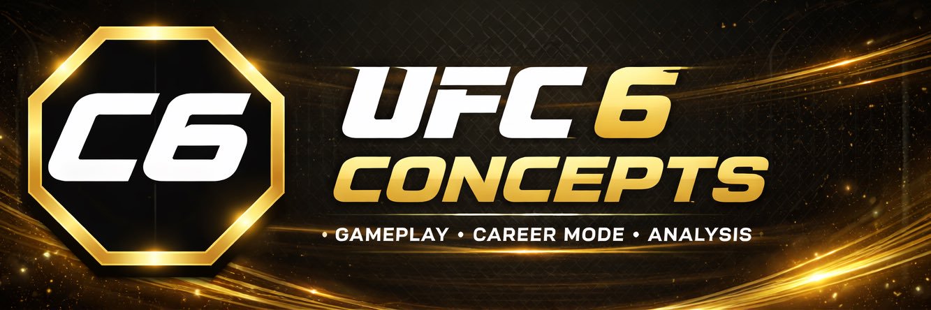 UFC 6 Concepts banner
