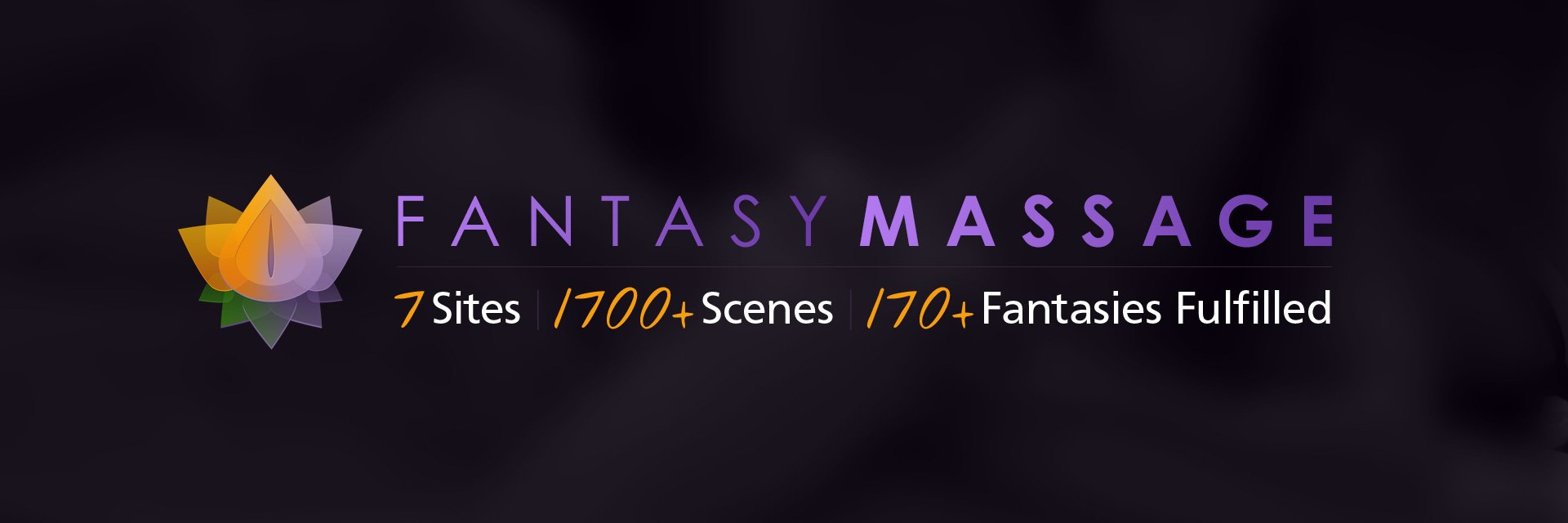 Fantasy Massage banner