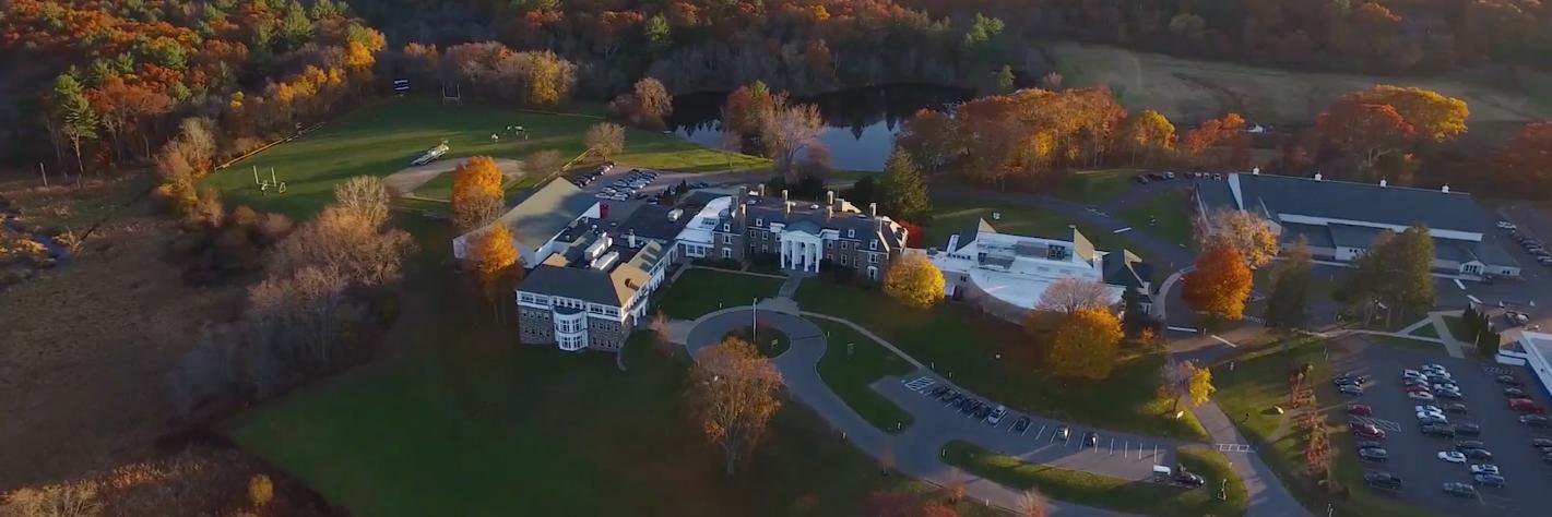 Pingree School banner