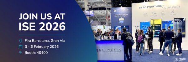 SpinetiX Profile Banner