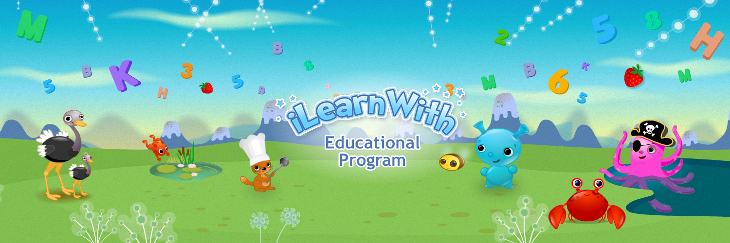 ilearnwith's profile banner image