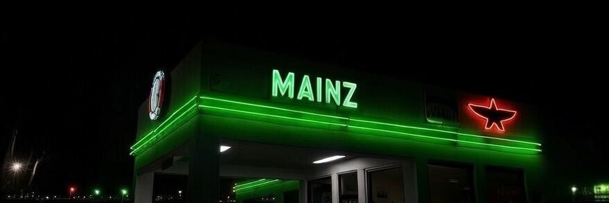 Mainz banner