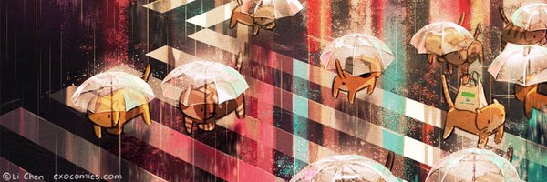 Exocomics Profile Banner