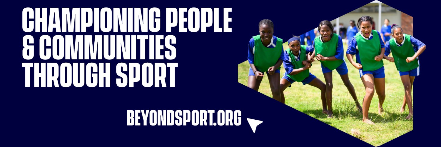 Beyond Sport banner