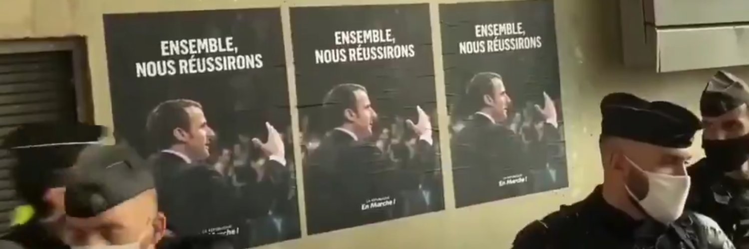 camarade banner