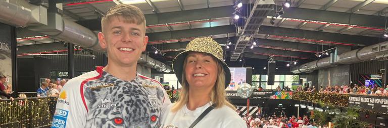 Tracey Burton banner