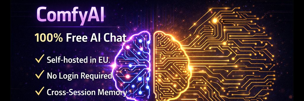 ComfyAI.de banner